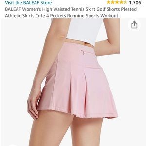 Golf / tennis skirt skort